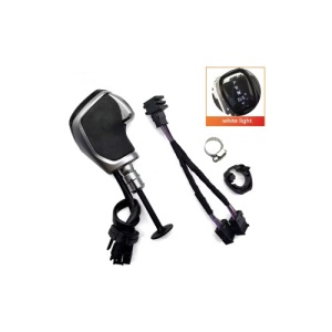 Maner schimbator iluminat compatibil Volkswagen Cutie Automata cu LED D/S Cod: SC-31 - Img 2