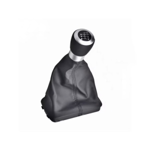 Maner si manson schimbator auto imitatie piele compatibil Seat Alhambra 2000-2010 Cod: SC-193 - Img 2