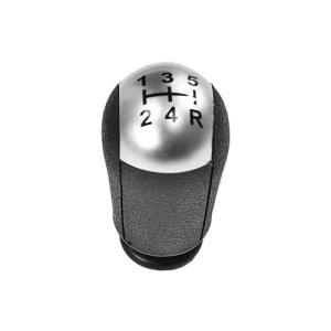 Maner si Manson schimbator imitatie piele compatibil Ford Focus MK2 2004-2008 5 viteze Cod: SC-151 - Img 3