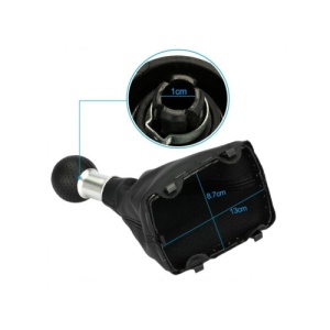 Manson schimbator 5 viteze cu maner compatibil Audi A3 2000-2003 Cod: FXADI-22 - Img 5