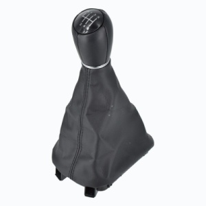 Manson schimbator compatibil SEAT LEON 1 cu 6 viteze COD: ART-ST-02 NEGRU - Img 1