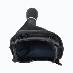 Manson schimbator compatibil SEAT LEON 1 cu 6 viteze COD: ART-ST-02 NEGRU - Img 2