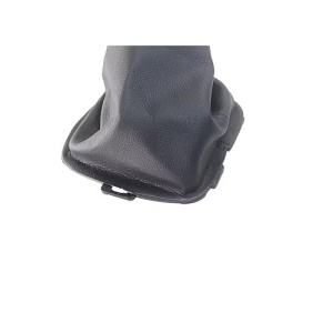 Manson schimbator imitatie piele compatibil Ford Fiesta MK VI 2008-2012 Cod: SC-159 - Img 4