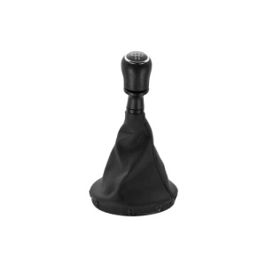 Manson schimbator si maner compatibil Volkswagen Transporter T5/T6 MK5/MK6 2003-2015 cu 2 adaptoare pentru 5 si 6 viteze Cod: SC-13 - Img 1