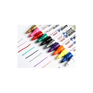 Marker vopsea auto diverse culori Cod: FS-6151 - Img 2