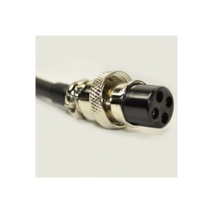 Microfon statie PNI dinamic, 4 pini - Img 3