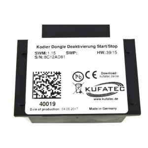 Modul START/STOP KUFATEC 40019 - Img 3