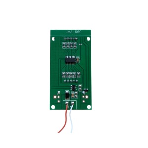 Modul temporizator LED cu lumina alba Cod: HH-D8 - Img 2