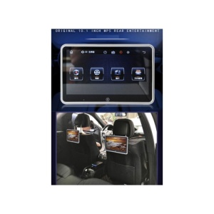Monitor tetiera cu touch screen 10.1 inch si telecomanda Cod: SPT1025 - Img 2
