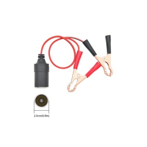 Mufa bricheta auto cu clesti pentru baterie Cod: TL-A178 - Img 3