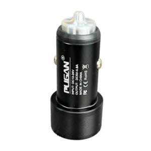 Mufa incarcator auto 3.4A Voltaj dual: 12V-24V Cod:3.4A PREMIUM 268 - Img 3