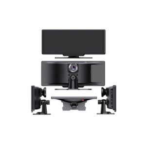 Navigatie Multimedia DVR 10.26" touch screen CarPlay si Android Auto wireless, Camera marsarier Cod: CHS-N91C - Img 2