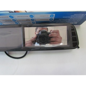 Oglinda monitor cu GPS plus multe alte functii 7in1 - Img 5