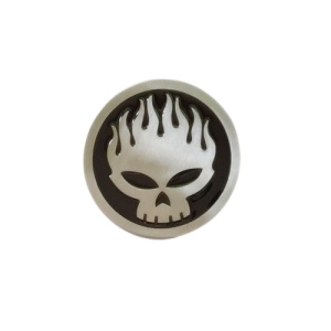 Ornament " Cap in Flacari " diverse culori Cod: CP5 - Img 1