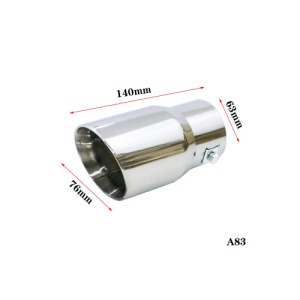 Ornament toba inox Cod: A84 - Img 3