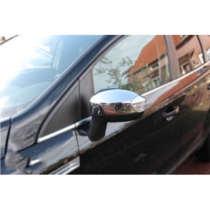 Ornamente crom pt. oglinda compatibil FORD KUGA I, GALAXY II, S-MAX I CROM 0160 - Img 2