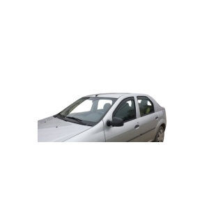Paravanturi fata-spate, fumurii compatibile Dacia Logan I 4d 2004-2013 Cod: ART1005 - Img 4
