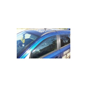 Paravanturi fata-spate, fumurii compatibile Opel Astra H III 5d 2004->/ Combi Cod: ART127 - Img 5