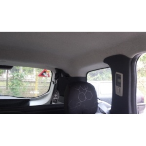Perdele Auto Interior compatibile Dacia Duster I 2009-2017 - Img 10