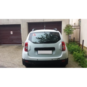 Perdele Auto Interior compatibile Dacia Duster I 2009-2017 - Img 20