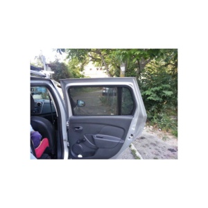 Perdele Auto Interior compatibile Dacia Logan MCV / Stepway 2015-2023 - Img 2