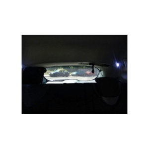 Perdele Auto Interior compatibile Renault Clio IV Hatchback 2012-2019 - Img 2