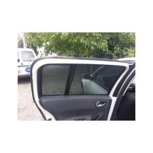 Perdele Auto Interior compatibile Renault Megane II Hatchback 2002-2009 - Img 3