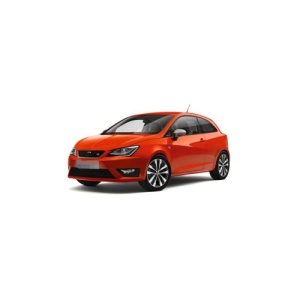 Perdele Auto Interior compatibile Seat Ibiza MK4 Hatchback 2008-> - Img 1