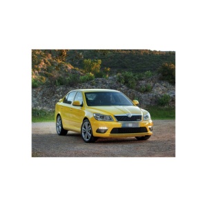 Perdele Auto Interior compatibile Skoda Octavia II Facelift Hatchback 2010-2013 - Img 1