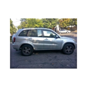 Perdele Auto Interior compatibile Toyota Rav4 SUV 2000-2005 - Img 1