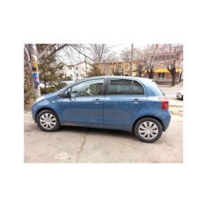 Perdele Auto Interior compatibile Toyota Yaris Hatchback 2005â€“2013 - Img 1