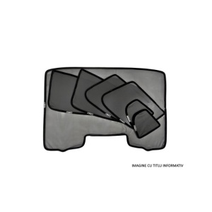 Perdele Auto Premium compatibile Audi A3 Hatchback (8P) 2003-2012 Cod: PD4003 / TIP7 - Img 1