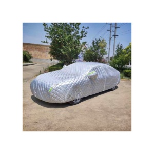 Prelata Antigrindina 4 straturi Marime SUV-L 470x196x145cm , Cod: HNG-GRD07 - Img 3