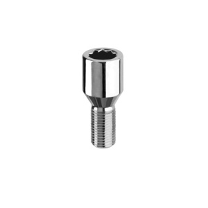 Prezoane pentru jante cu cap ingropat chei imbus M12x1,5 mm, lungime 26mm, cu con drept Cod: B352 - Img 1