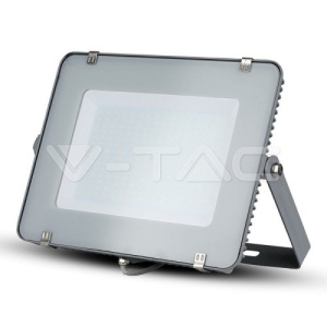 Proiector 200W LED Cip SMD SAMSUNG Corp Gri 6400K COD: 485 - Img 1