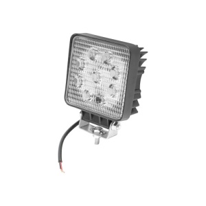 Proiector 9 LED-uri 10-60V 27W unghi de radiere 60 patrat Cod: BK69005 - Img 2