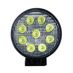 Proiector LED 27W 12/24V CH07 Spot Beam 30Â° - PREMIUM - Img 1