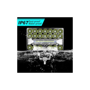 Proiector LED 54W 2 faze 12/24V Cod: GD45436NC - Img 5