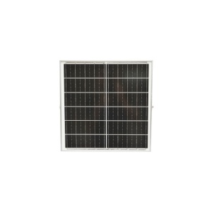 Proiector led de 200w cu panou solar 20W, baterie si telecomanda Cod: BK69712 - Img 2