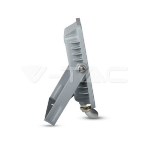 Proiector LED de 30W Cip SMD SAMSUNG Corp Gri 6400K COD: 456 - Img 2