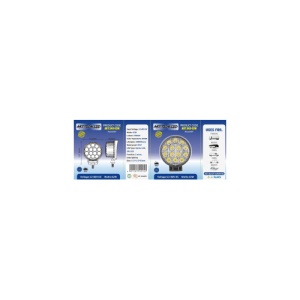 Proiector LED Flood 60Â°, 42W, 12/24V Cod: ART349 - Img 2