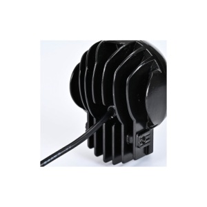 Proiector LED negru 1100lm , 30W lumina selectabila alba sau galbena 12V-24V Cod: MTG-30WS - Img 4