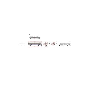 Proiector LED profesional cu pozitie alba / galbena 5700k (12 Led x 5W) Cod:KM2155-60W - Img 2