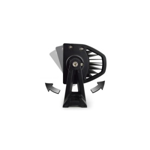 Proiector LED RGB 120W, 9600Lm, 6000k, Combo Beam cu telecomanda Cod: CH008 - Img 4