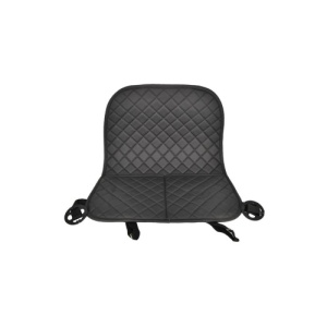 Protectie spatar scaun auto cu buzunare imitatie piele Cod: 9070 - Img 6