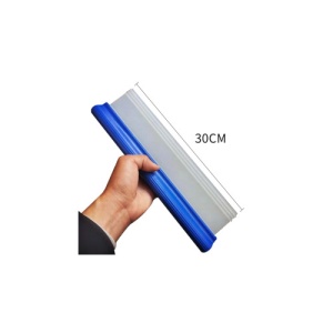 Racleta siliconica pentru uscare caroserie si geam auto Cod: FS-6410 - Img 2