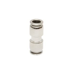Racord aer drept 10mm metal Cod: DISLA68 - Img 1