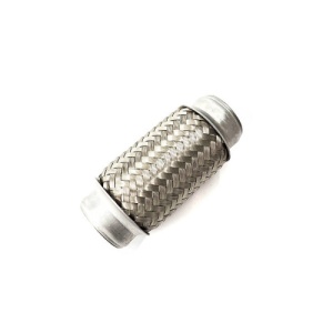 Racord flexibil pentru toba, dimensiuni 50x150 mm - Img 1