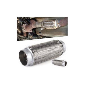 Racord flexibil pentru toba, dimensiuni 50x150 mm - Img 3