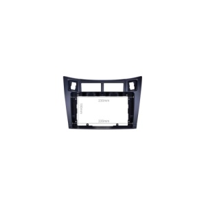 Rama Navigatie 10" cu cablaj compatibila Toyota Yaris 2006-2011 Cod: NV3222 / GR1 - Img 4